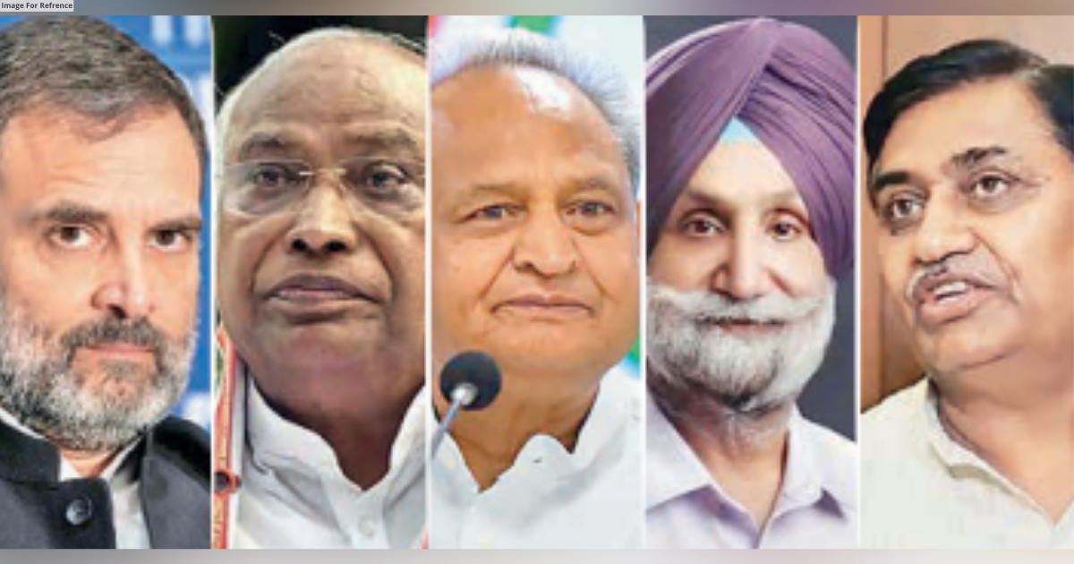 Rahul, Kharge, KC to brainstorm with Raj Cong leaders in New Delhi today
